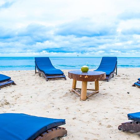 Omeesha Beach Hotel Kalpitiya Eksteriør billede