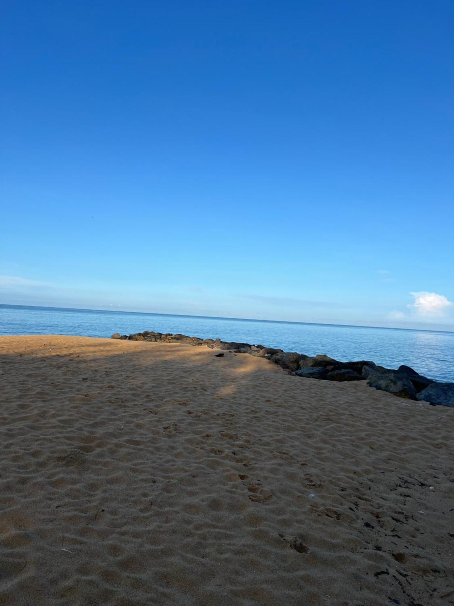 Omeesha Beach Hotel Kalpitiya Eksteriør billede