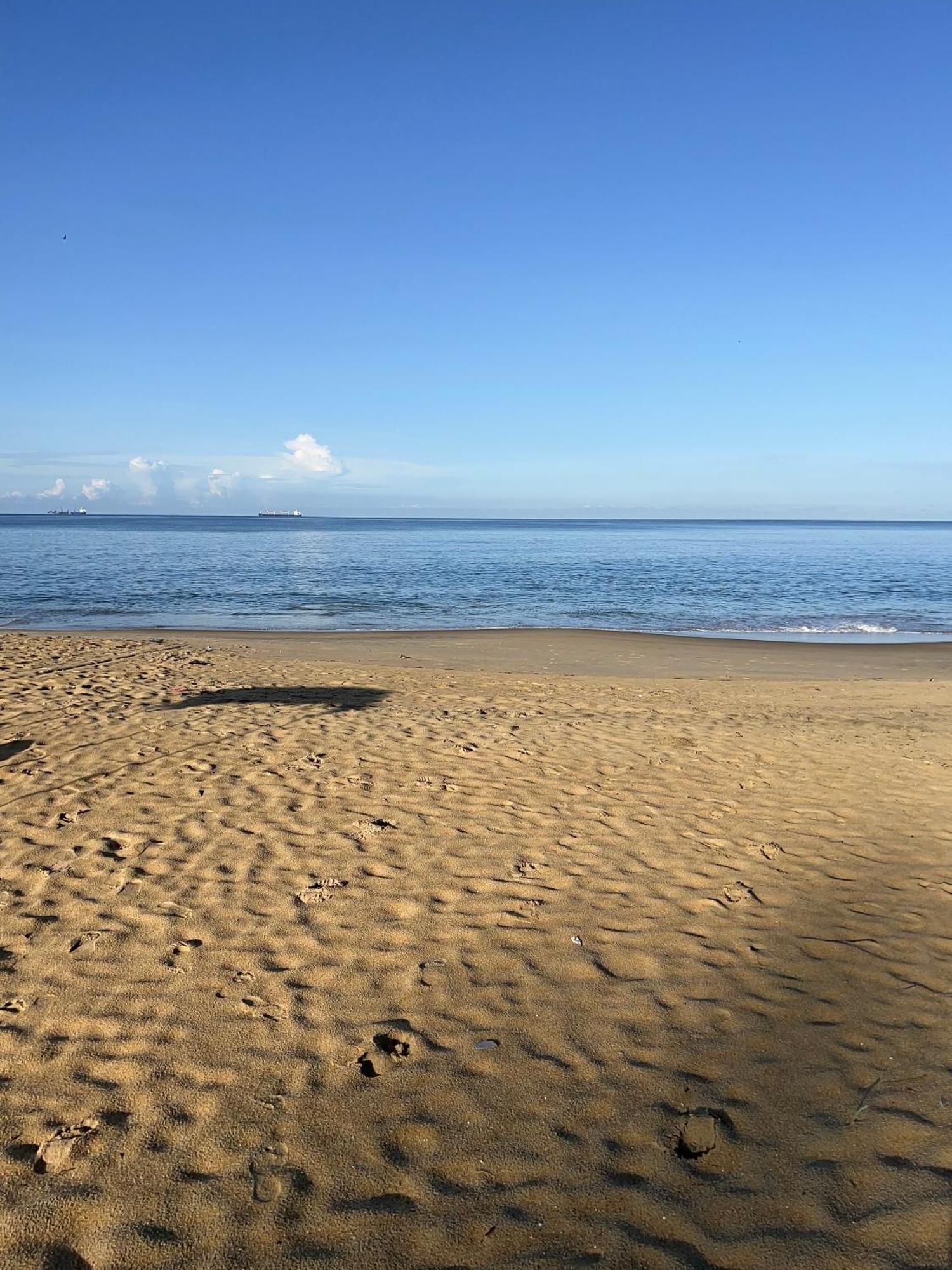 Omeesha Beach Hotel Kalpitiya Eksteriør billede