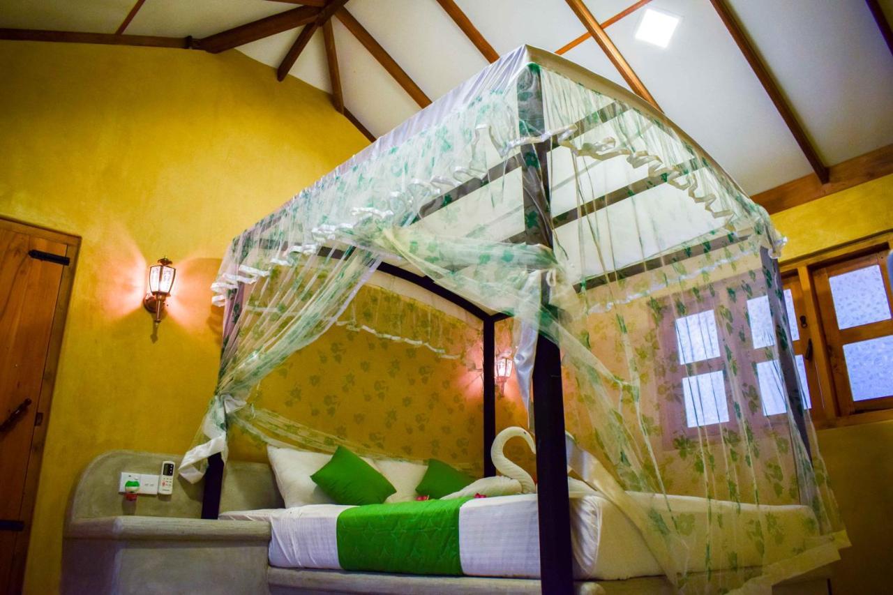 Omeesha Beach Hotel Kalpitiya Eksteriør billede